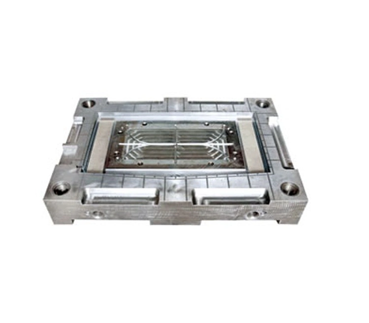 High Quality Big Sizes LCD LED CRT TV Mold Television Mold Plastic Injection Mould