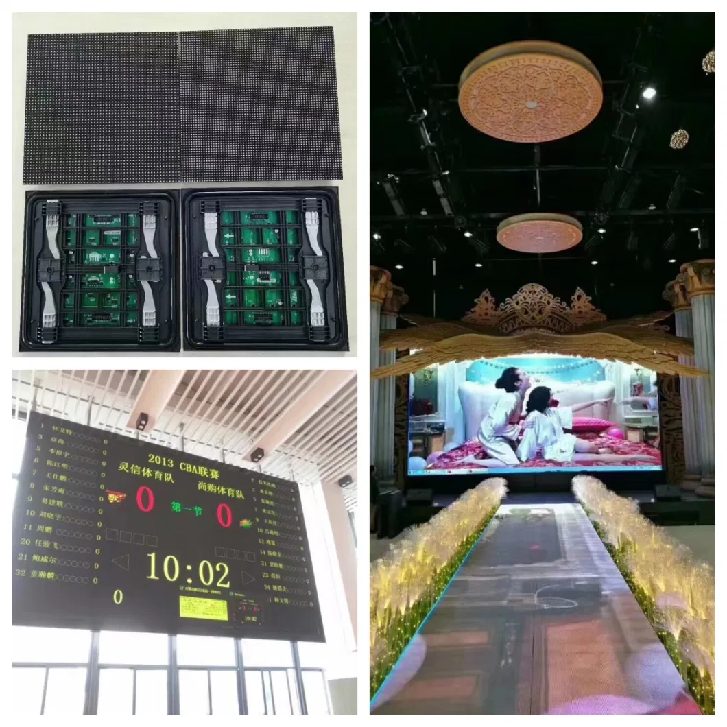 PCBA LED TV PCB Board with Green Solder Mask and ISO9001 Certified LED Light Strip HASL Surface Finishing