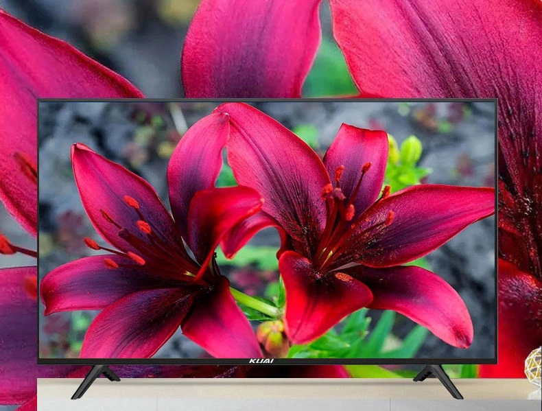 a Class Factory in China Wholesale New Model Cheap Price 32inch LED Smart TV HD LED TV Home Television SKD/CKD TV Kits