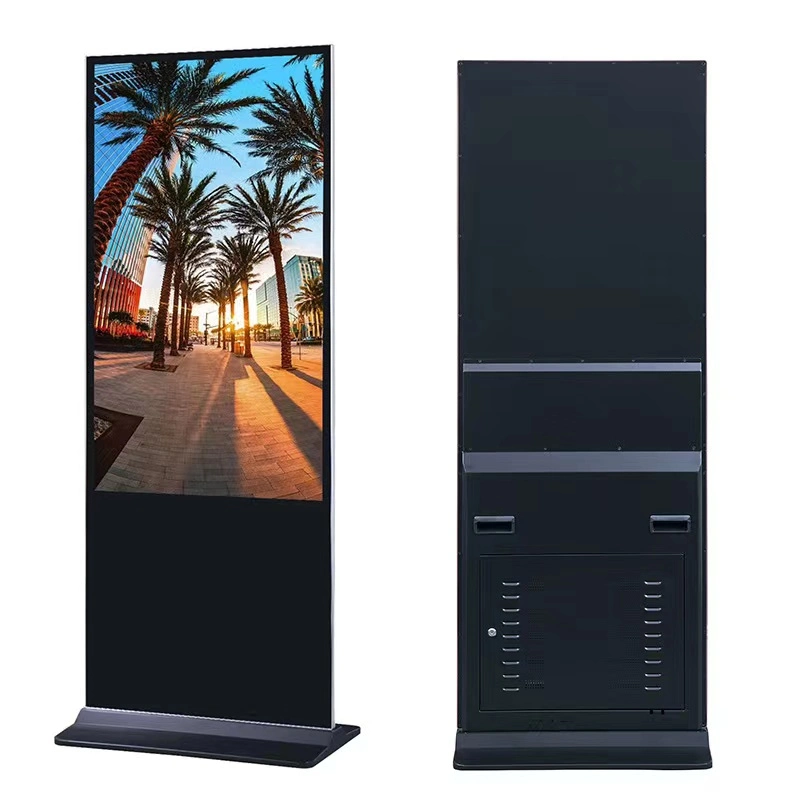 49inch LCD Display Touch Screen Digital Signage Screens