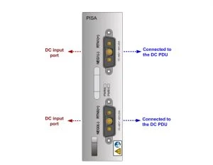 Huawei H901 Pisa DC Power Module for Ma5800-X2 Olt