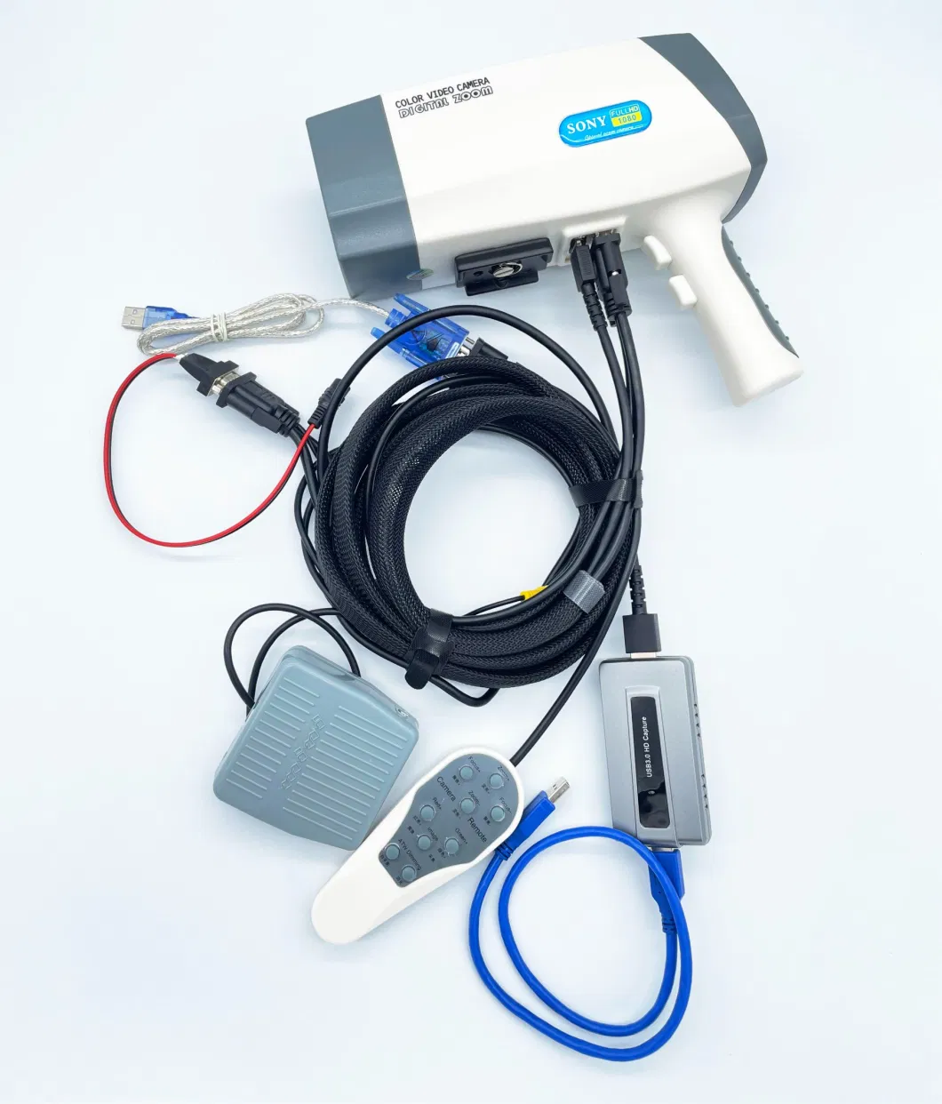 Multi-Language Portable Medical Vagina Digital Colposcope Price Colposcopy for Medical Use