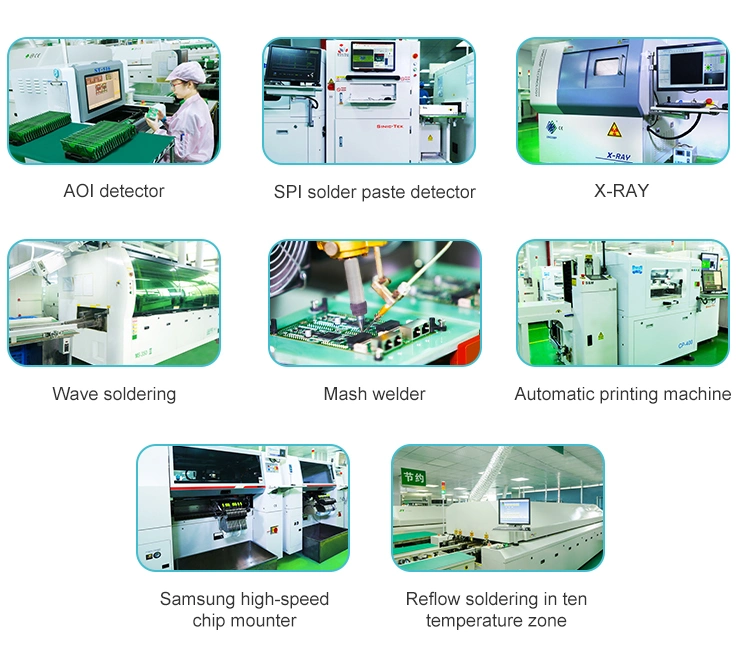 LCD TV PCB Board PCB Enclosure PCB OEM