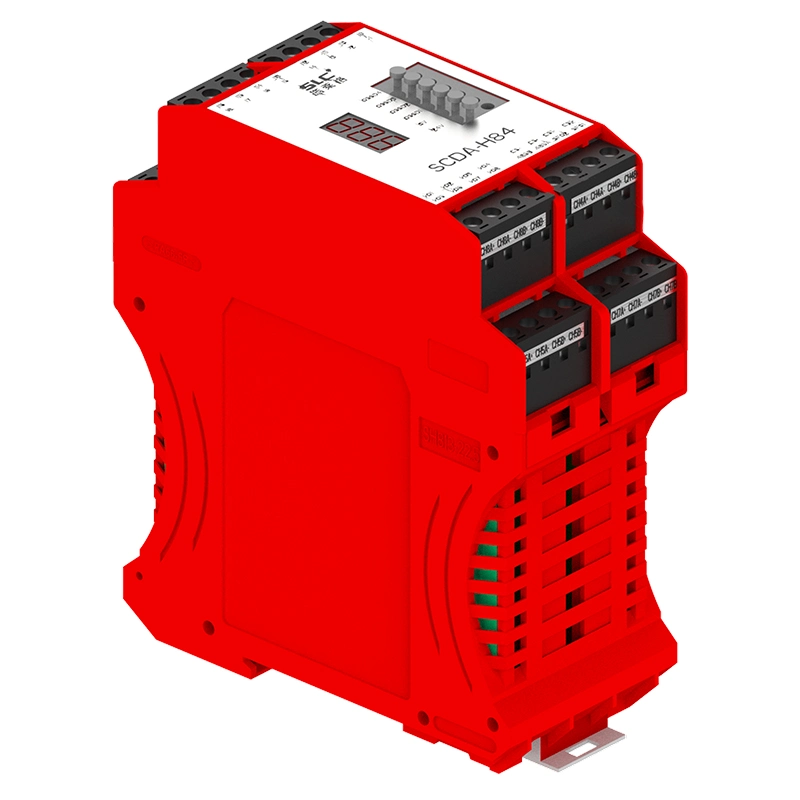 Output/Accessibility Configurable Series, Safety Relay Module