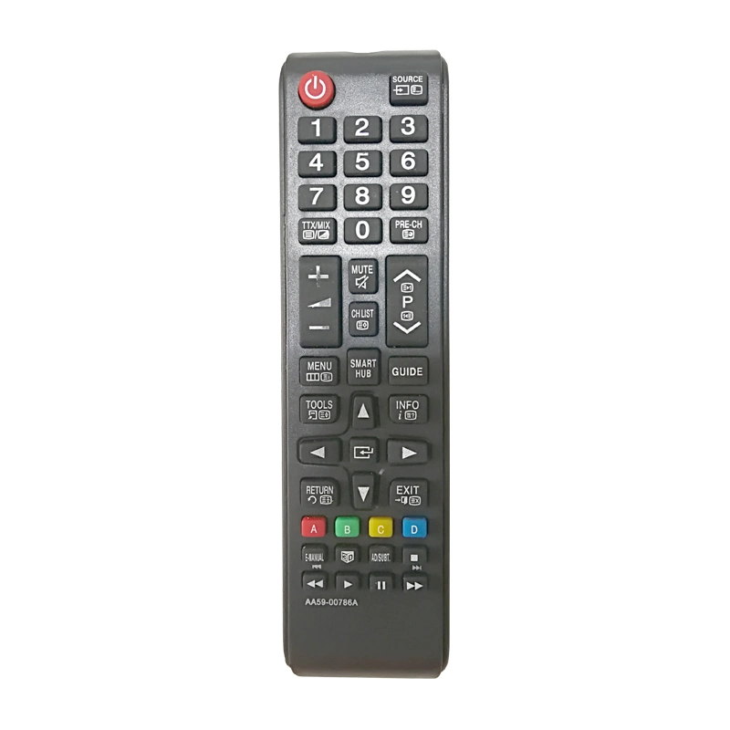 Manufacturer IR Remote Control Support Customize TV Remote Control (AA59-00766A)