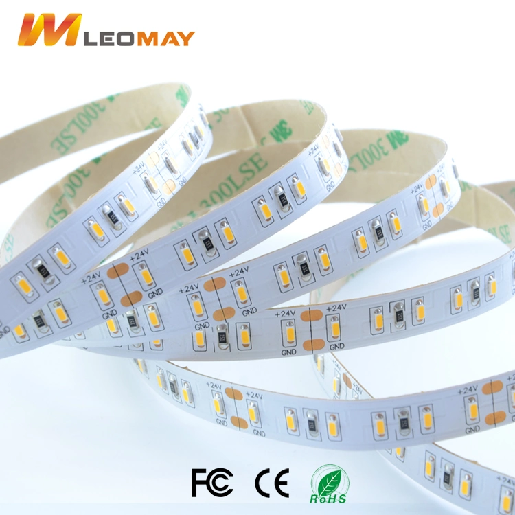 3014 120 Led Strip 24V 10Mm Backlight For Tv Brightest Led