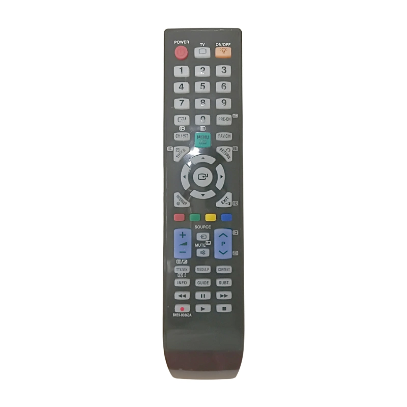 Manufacturer IR Remote Control Support Customize TV Remote Control (RM-D762)