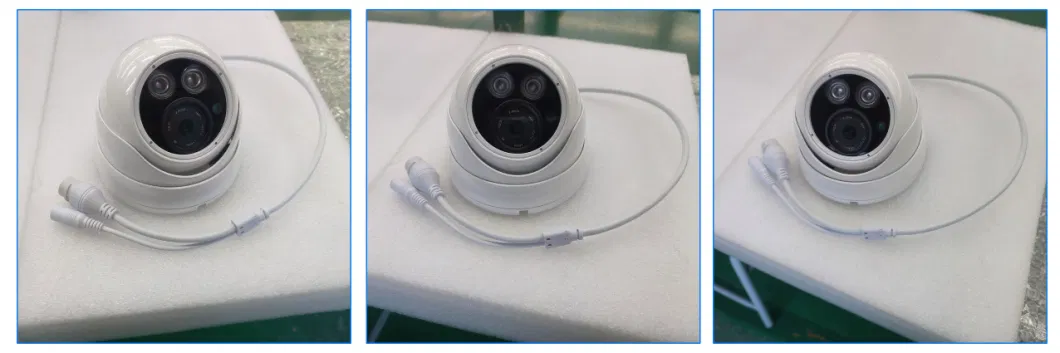 1/3&quot; Sony CMOS 138 1200 Tvl, 3.6 mm Lens Dome Digital CCTV Camera 4 Indoor Use with IR Array LED (SX-160HAD)