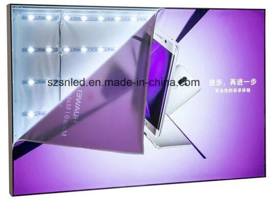 New Design Aluminum LED TV Rigid Bar with Lens DC12V 14.4