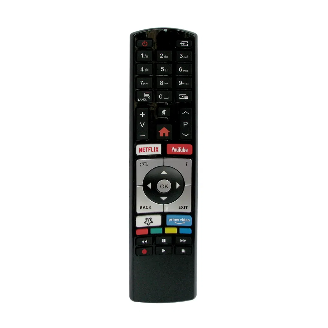 Manufacturer IR Remote Control Support Customize TV Remote Control (20171106)