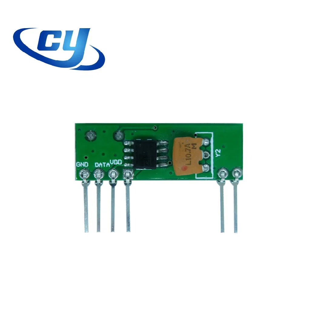 Cy55 Low Power Consumption 433MHz RF Receiver Module