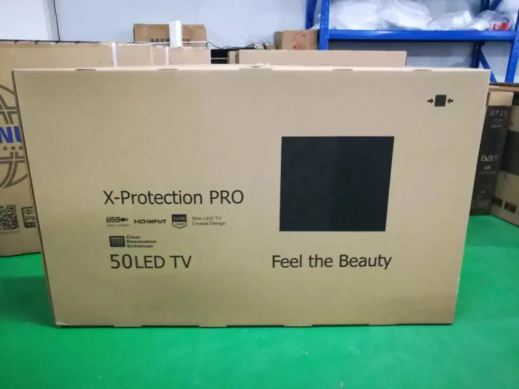 Universal OLED Monitor Manufacturers 4K LED TV 40 42 50inch Smart Television