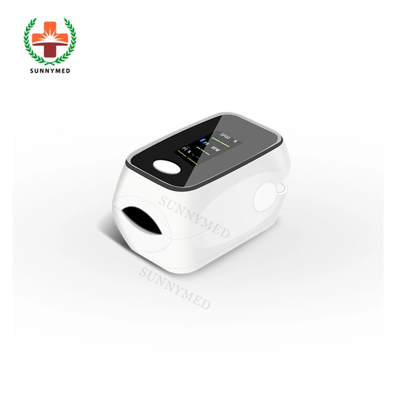 Sy-C013b Pretty Blood Oxygen Saturation Monitor SpO2 Finger Pulse Oximeter