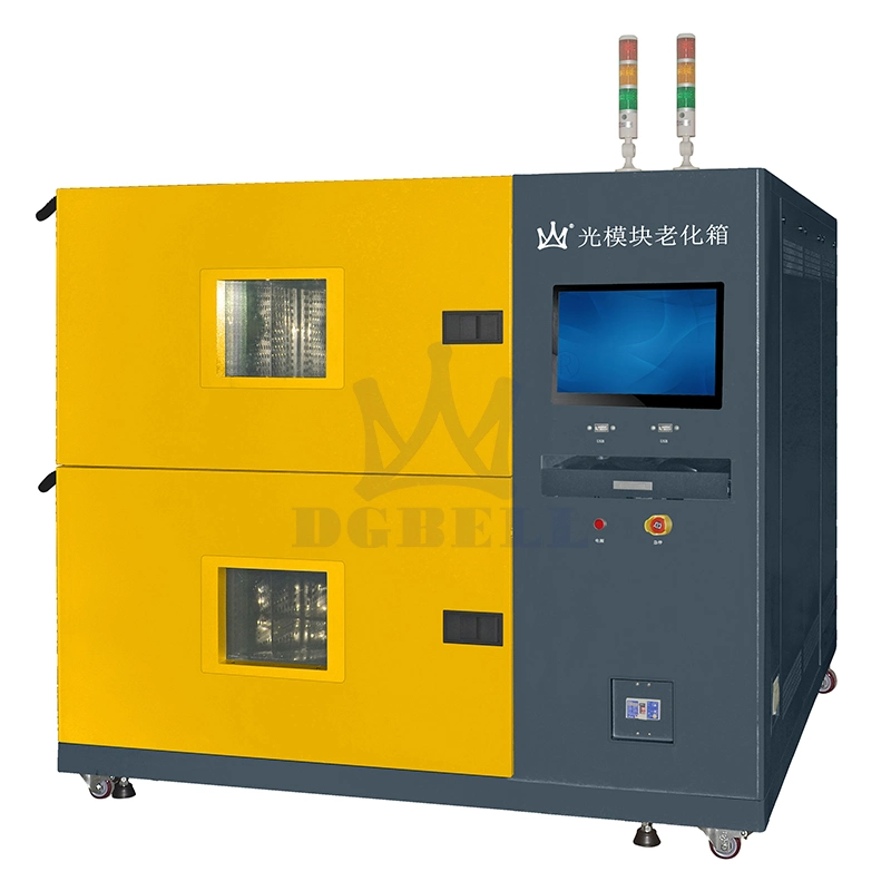 Laboratory Environmental High Temperature Aging Stability Test Machine for Qsfp-Dd Optical Modules