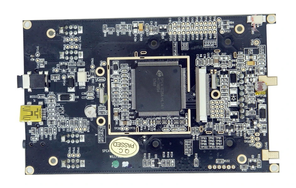 LCD TV PCB Board PCB Enclosure PCB OEM