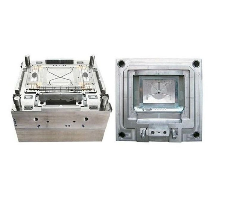 Customized Plastic Injection Molding Custom Household Big Size LED LCD CRT TV Televistion Mold Mould