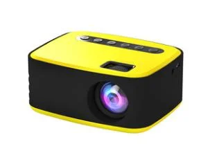 T2 Projector Best Small Projector Smart Projector Quad Core Android 9.0 5g WiFi LED 4K Video Full HD 720p LED Home Theater Projector