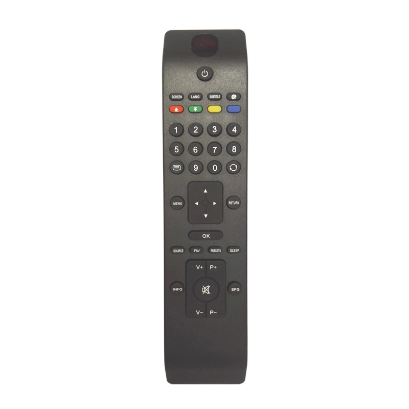 Manufacturer IR Remote Control Support Customize TV Remote Control (20171106)