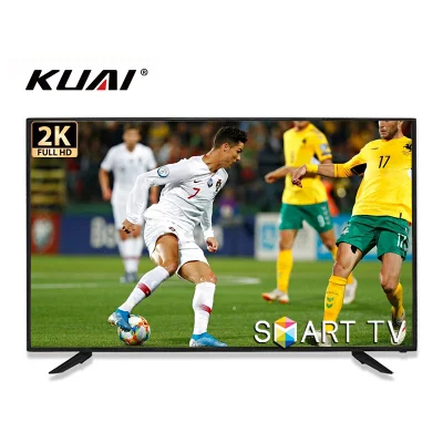 Mayorista de fábrica TV LED Full HD 2K Android TV Smart TV la televisión