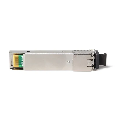 De modo único de 1,25 g 1310 nm Sc transceptor óptico de 20km módulo SFP