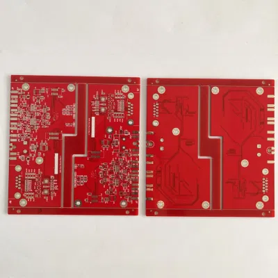 Placa de circuito PCB Mod Chip Raspberry Pi, mecanizado personalizado Arduino Uno