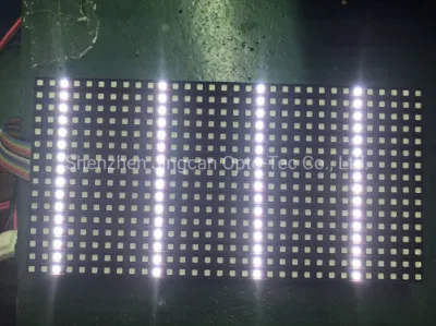 P6 SMD de pared de vídeo en el exterior del módulo de pantalla de LED TV