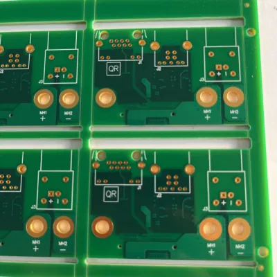 Placas de circuito PCBA de PCB de base metálica multicapa de alta frecuencia