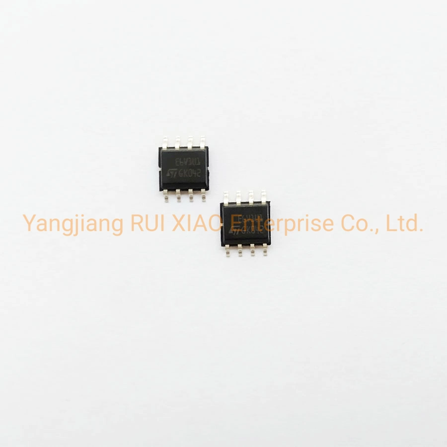 IC Esda6V1u1 Diode, TV, Unidirectional, Computer, Printer, Car Radio, Voltage Suppressor Soic-8