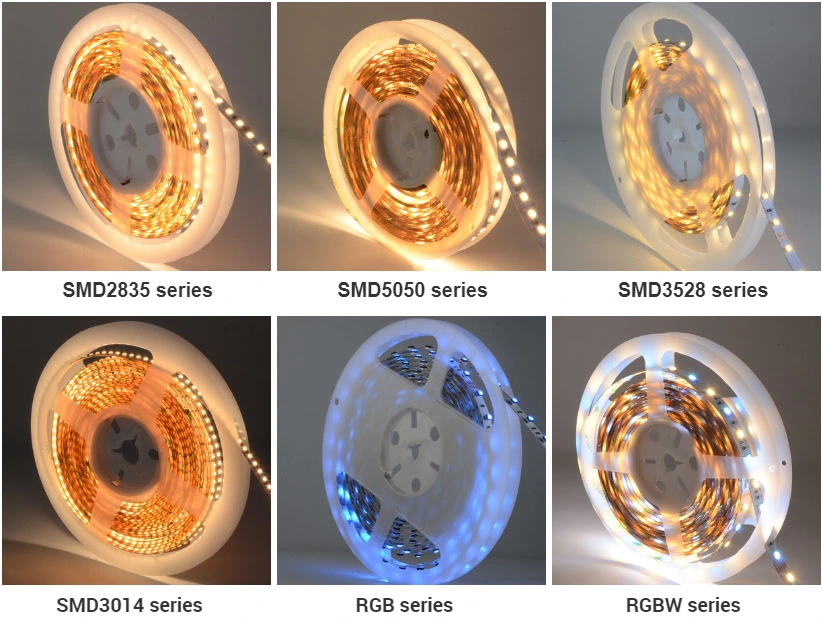 SMD5050 Ip20 Strip 24V Addressable Led Strip 60 Back Lights