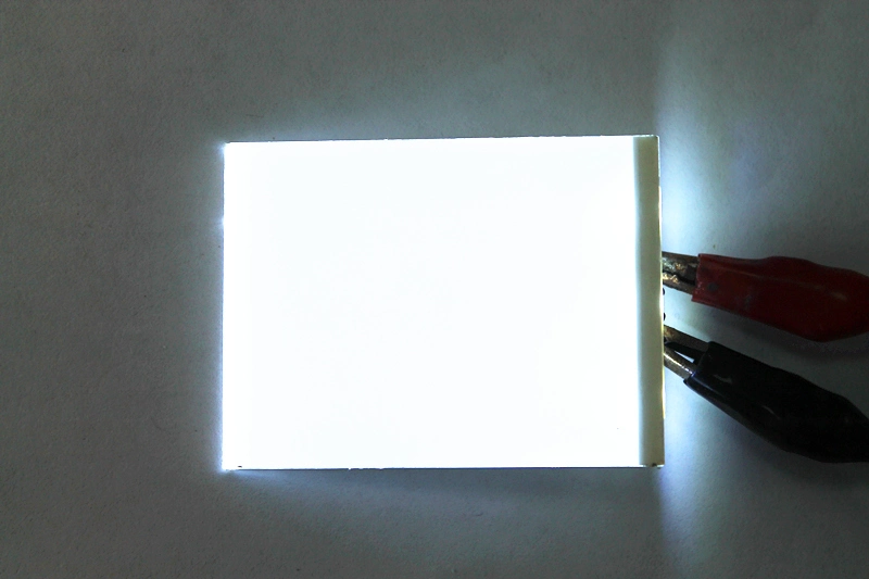 Green DIP LED LCD Backlight Panel for Lighting