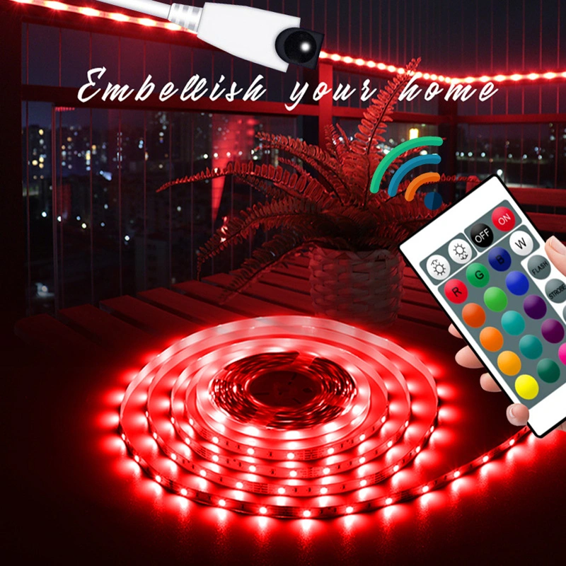 Wedding Decoration RGB LED Strips Light