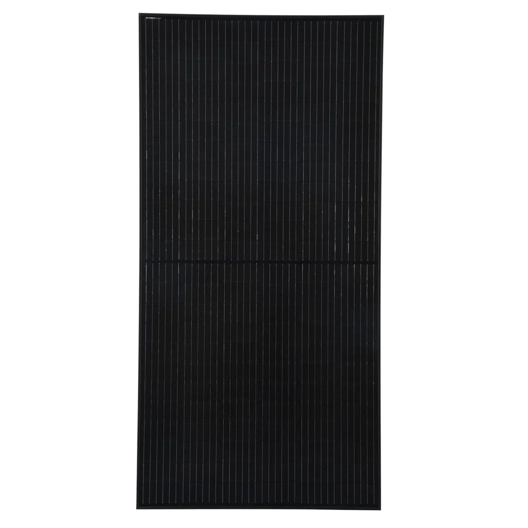 450W 480W 500W 550W Sun Power Mono Half Cell Solar Panel 1000W Price 600 Watt PV Module