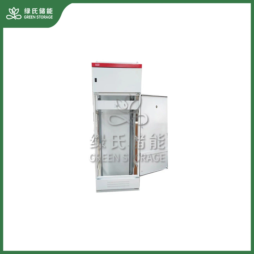 Green Storage Electric Equipment Manufacturers Best Distribution Cabinet China Ggd Power Distribution 380V AC Power Supply Cabinet for Cement Production Plant