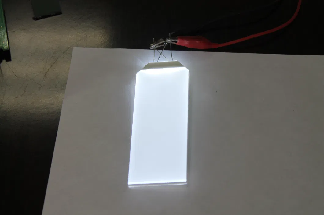 Custom Made White Blue Green LED Backlight for LCD Lighting