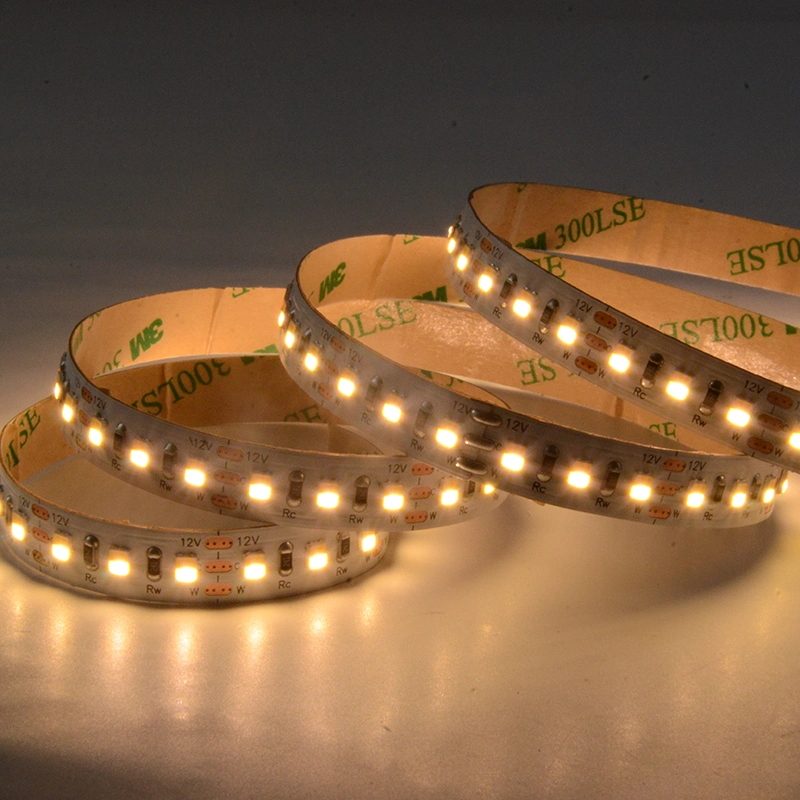 Flexible Led Strip 10Mm 120Leds/M 15W/M Smd2835 12V Led Light