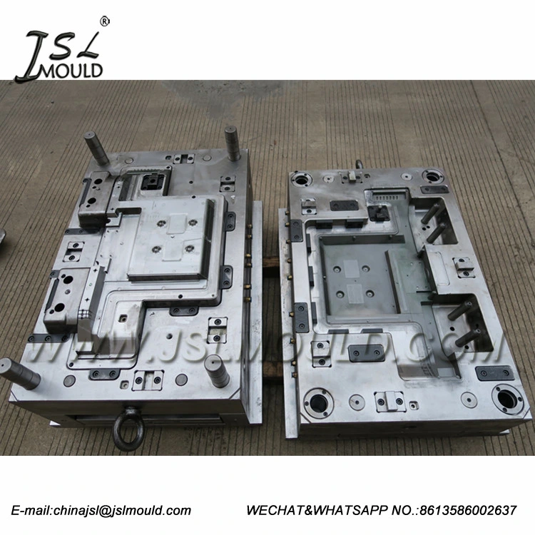 Professional Customized Injection Plastic CRT TV Cabinet Mould