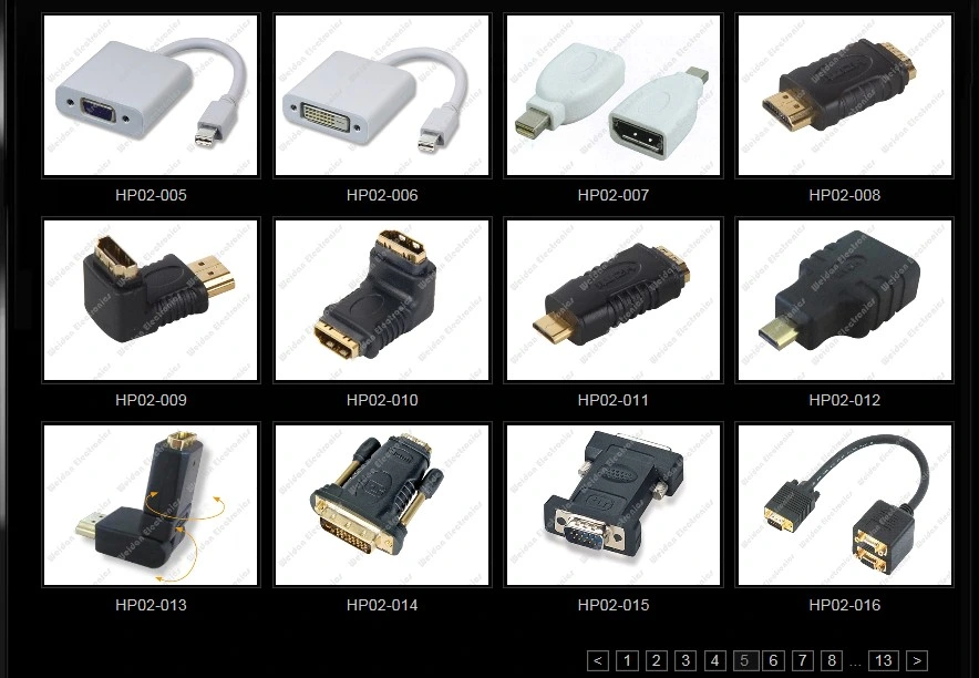 15ft DVI-D Dual Ink (24+1) Pin HDTV DVI Cable