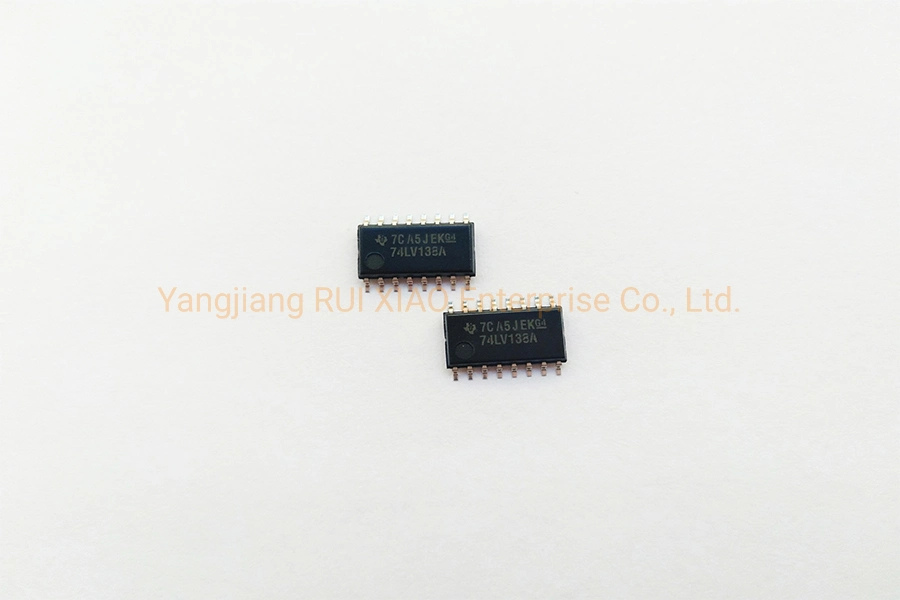 IC 74LV Series Logic Chip/Sn74LV138A 3 Line to 8 Line Decoder Sop-16 IC Chip, Electronic Components