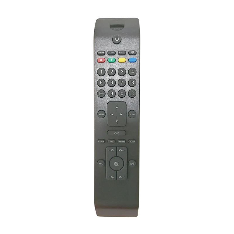 Manufacturer IR Remote Control Support Customize Universal TV Remote Control (RM-715A)