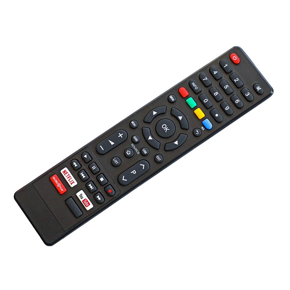 Manufacturer IR Remote Control Support Customize Universal TV Remote Control (RC6-5)