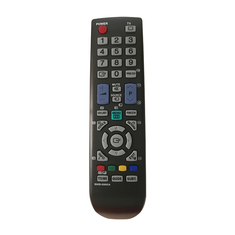 Manufacturer IR Remote Control Support Customize Universal TV Remote Control (RM-715A)