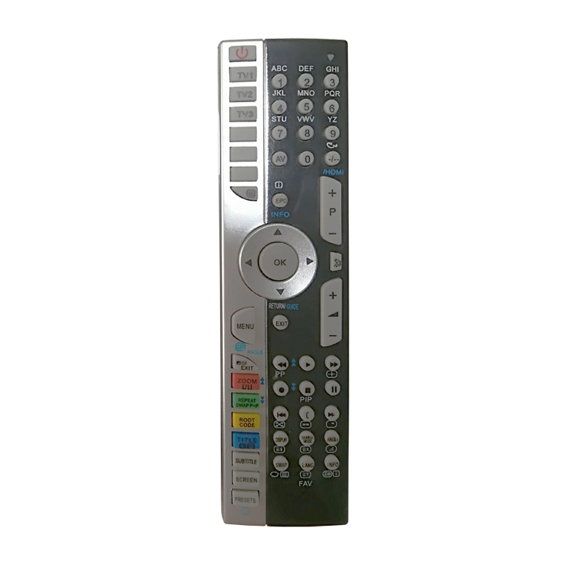 Manufacturer IR Remote Control Support Customize Universal LED TV Remote Control (RD17073110)