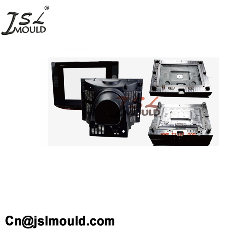 China Professional Quality Plastic CRT TV Cabinet Mould