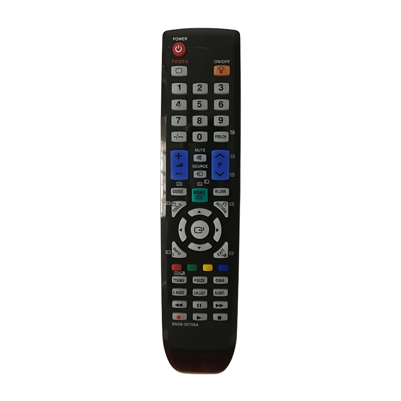 Manufacturer IR Remote Control Support Customize Universal Satellite Remote Control (RD160908)