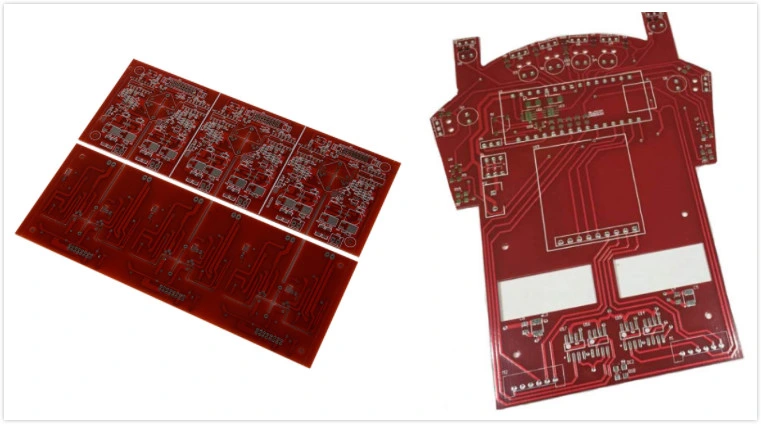 China OEM Multilayer PCB Circuit Board Assembly Custom PCBA PCB Manufacturer