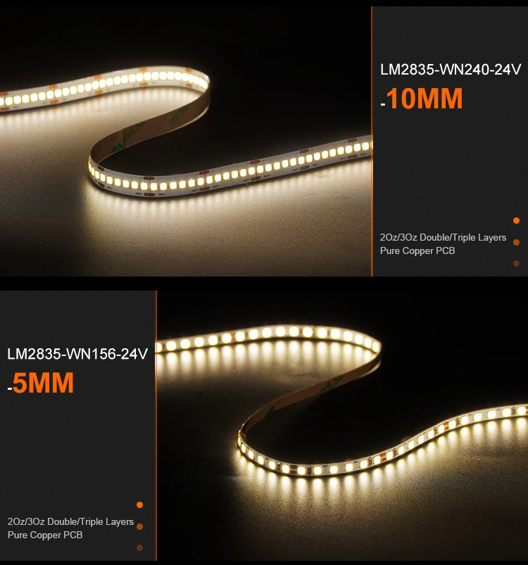 120leds 5m Led Tv Side Smd2835 Flexible Led Strip Light