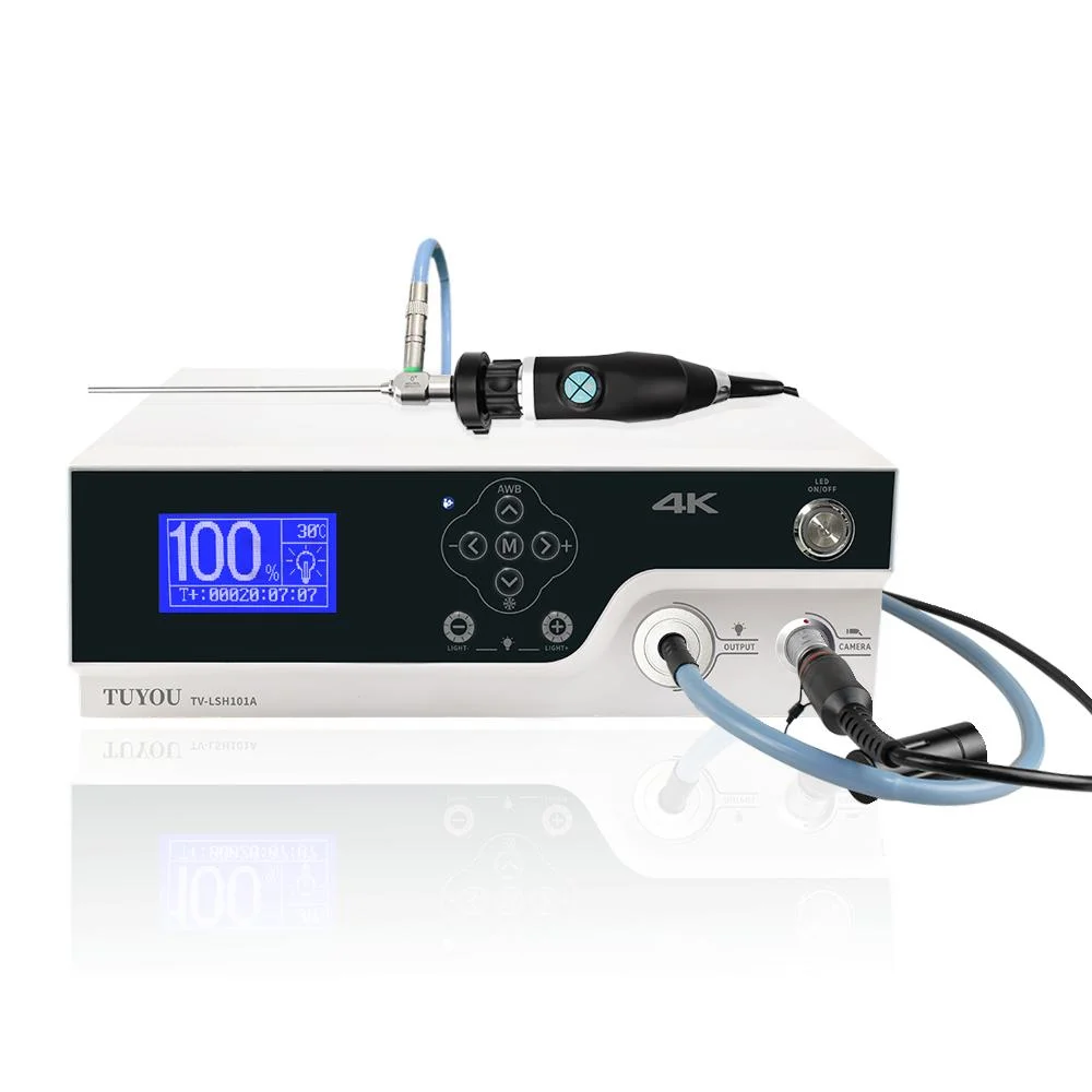 Medical LED Cold Light Source Endoscopic Camera for Laparosopy Surgery