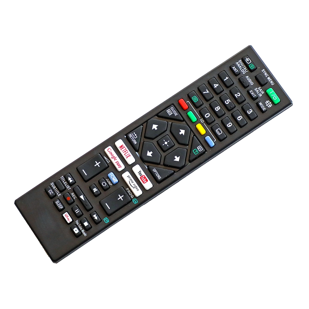 Manufacturer IR Remote Control Support Customize Universal TV Remote Control (RC6-5)