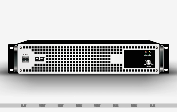 Professional Power 3000W Amplifier Circuit with Ce