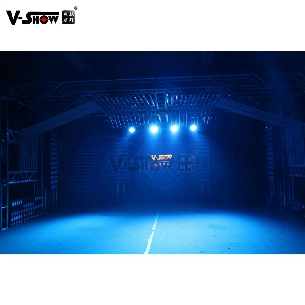 V-Show 54*5 Watt LED Disco DJ PAR Light Ambient Light